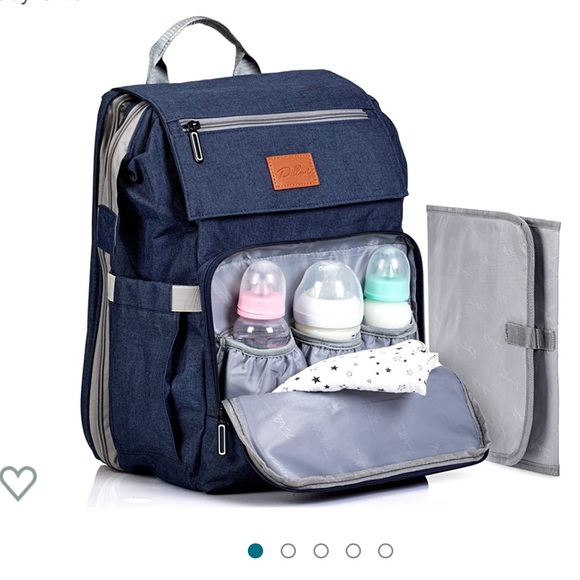 Diaper bag - Picture 4 of 4